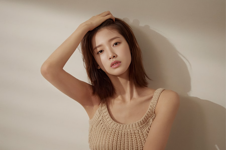 OH MY GIRL's Arin Embraces Bold Image in 'S-Line' and Opens Up About Acting Dreams