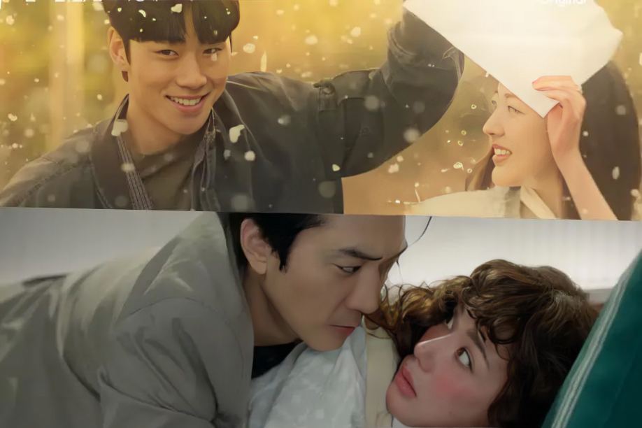 Uhm Jung‑hwa & Song Seung‑heon Reunite After a Decade in My Troublesome Star