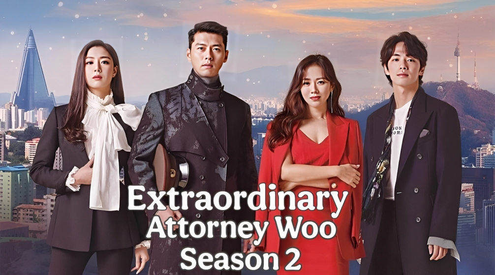 Extraordinary Attorney Woo Season 2
