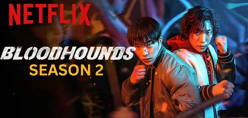 Bloodhounds Season 2