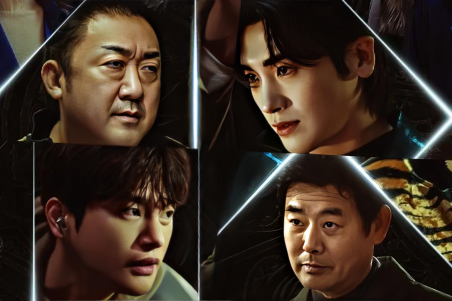 Ma Dong Seok, Seo In Guk, And More Protect The World From An Evil Park Hyung Sik In Upcoming Action Thriller “Twelve”