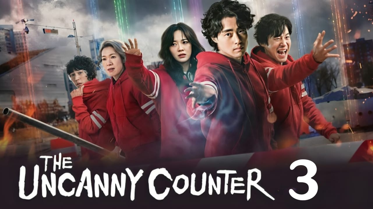 The Uncanny Counter Season 3