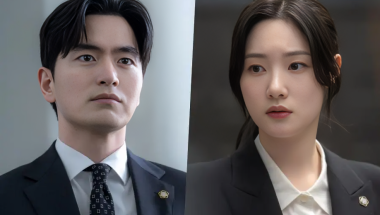 Lee Jin‑Uk & Jung Chae‑yeon Shine with Seamless Chemistry in Beyond the Bar