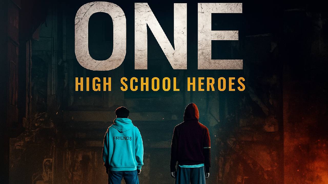 ONE High School Heroes 2025 Brings Action Friendship And 