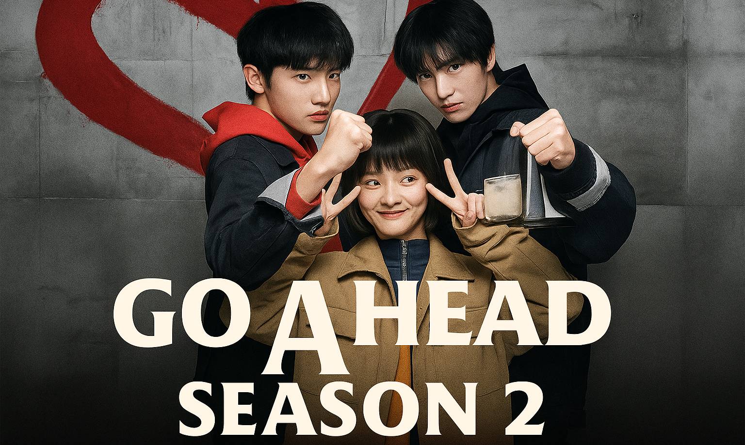 Go Ahead Season 2