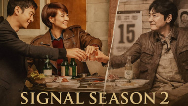 Signal Season 2 “The Second Signal” Confirmed: All Cast Back, Filming Underway for 2026 Release