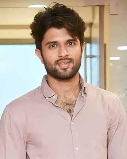 Deverakonda Vijay Sai