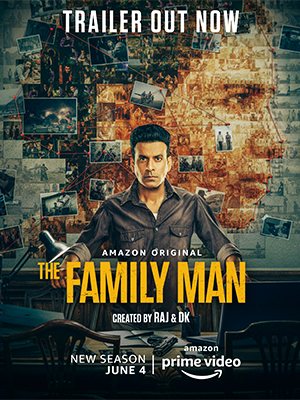 The Family Man (2019)