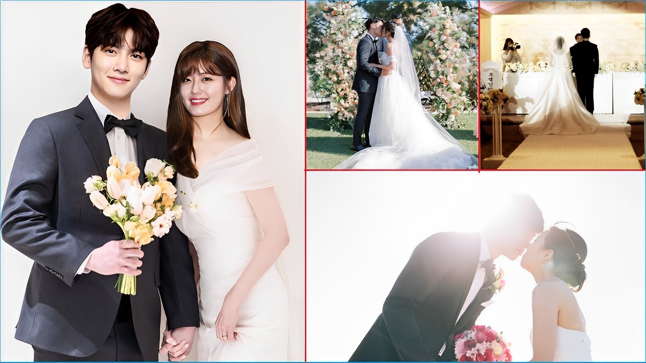 Ji Chang Wook and Nam Ji Hyun Confirmed Marriage after 6 Years of Relationship