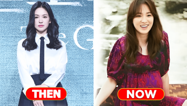 Descendants of the Sun (태양의 후예) Casts Then and Now