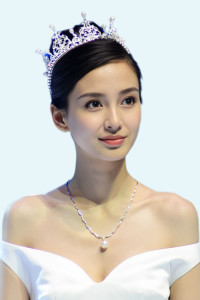 Angelababy