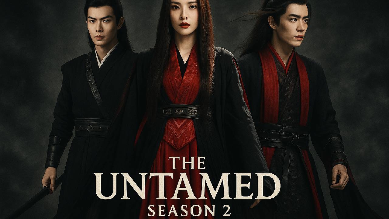 The Untamed Season 2: Exploring the Possibilities and Fan Expectations