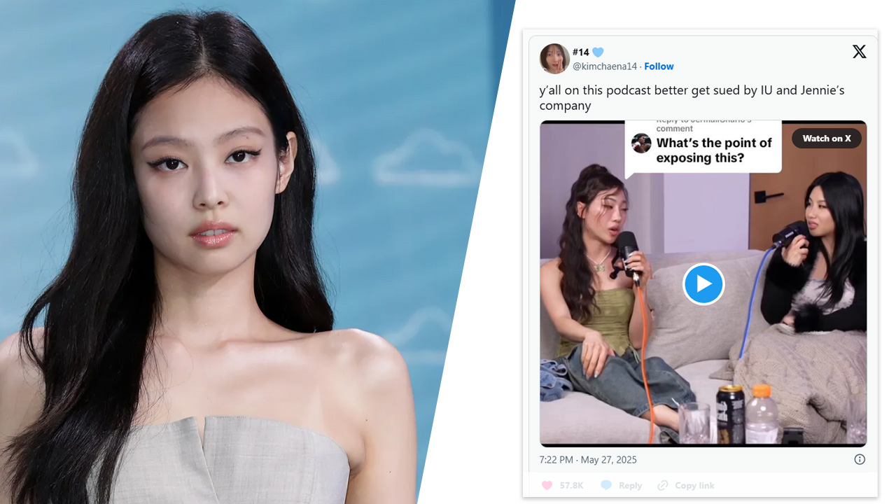 Explosive Podcast Claims About IU & Jennie Spark Outrage: K-Pop Fans Demand Accountability