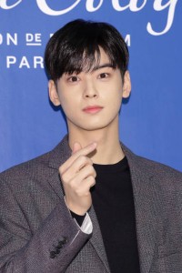 Cha Woo Min