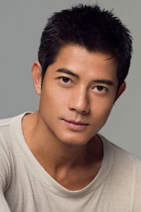 Aaron Kwok