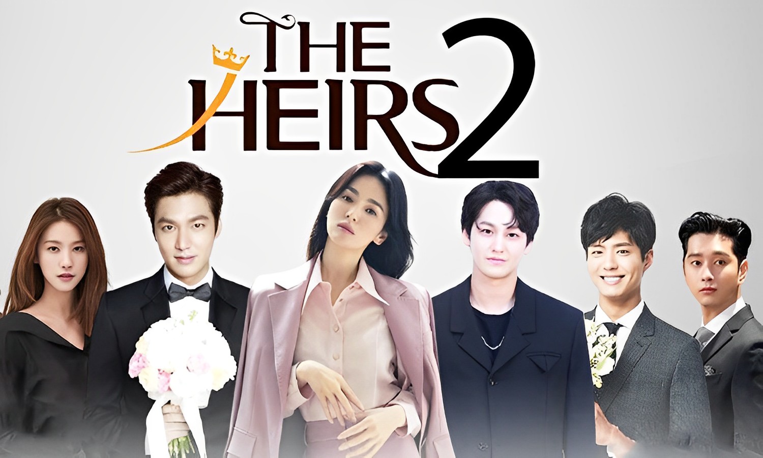 Confirmed The Heirs 2 Release In November 2023  Lee Min Ho Song Hye Kyo Park Shin Hye