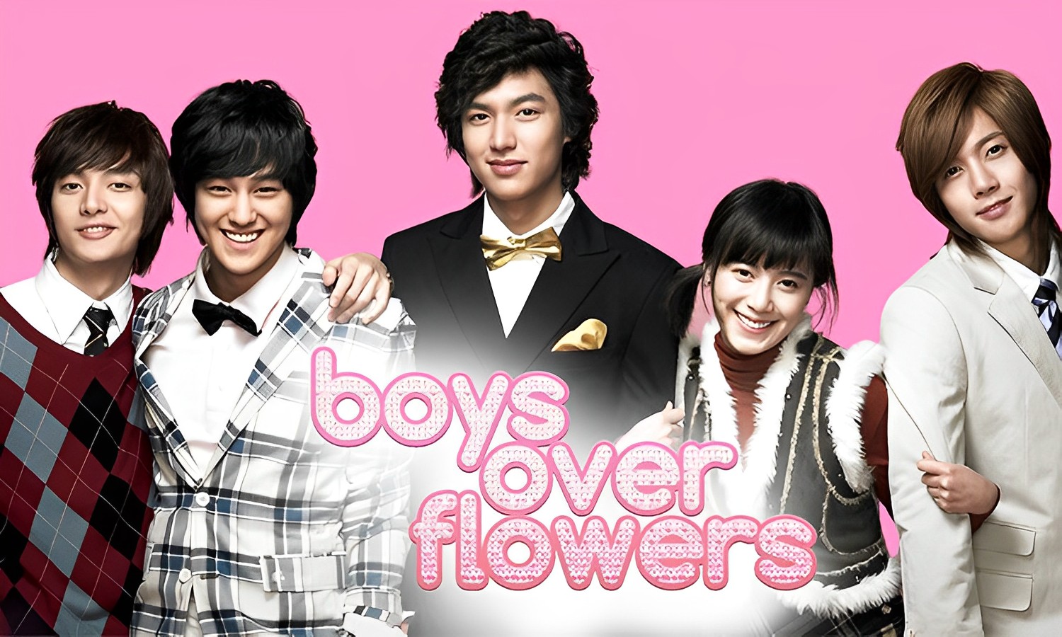 Boys Over Flowers Season 2 Coming Soon with Lee Min Ho, Goo Hye Sun and Kim Go Eun