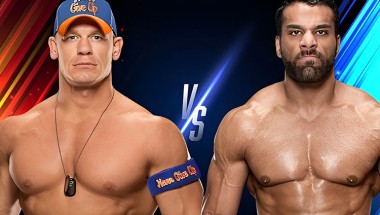 Possible Match Between John Cena and Jinder Mahal in WWE