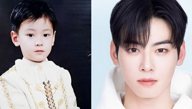 Cha Eun Woo Evolution From Gaining Popularity at a Young Age to Losing His Best Friend