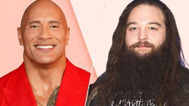 The Rock is giving support to the family of Bray Wyatt