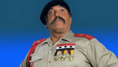 A mourning moment for the fans of WWE. General Adnan, The greatest star of all time has passed away.