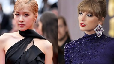 The BLACKPINK Rose and Taylor Swift collaboration is just a rumor