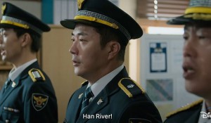 Han River Police Trailer (2023)
